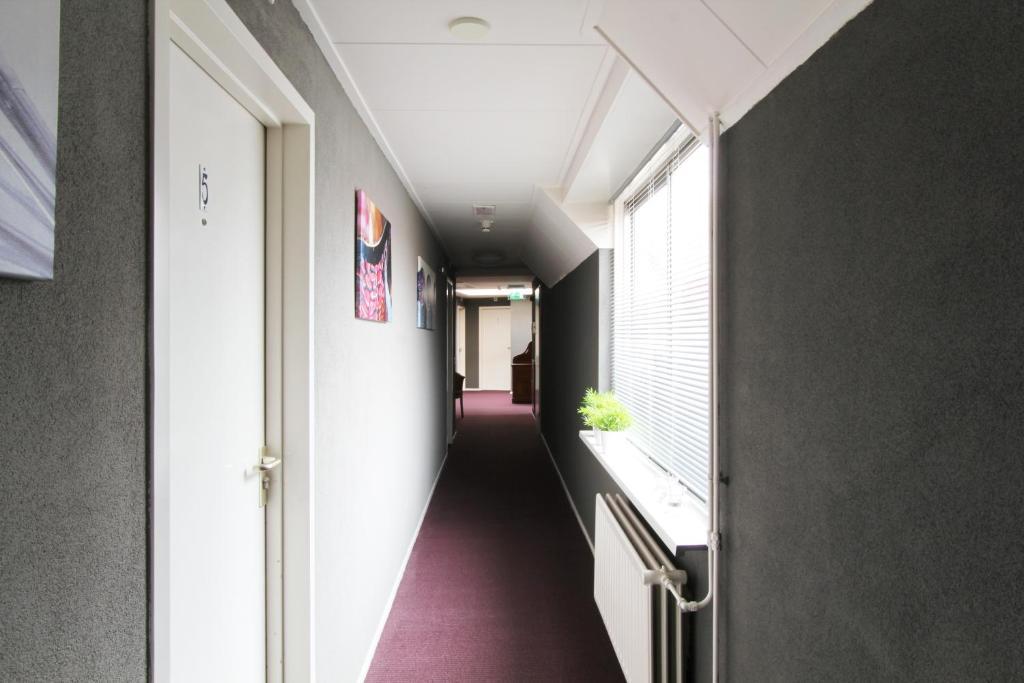 Grandcafe Hotel De Viersprong Schoorl Exterior photo